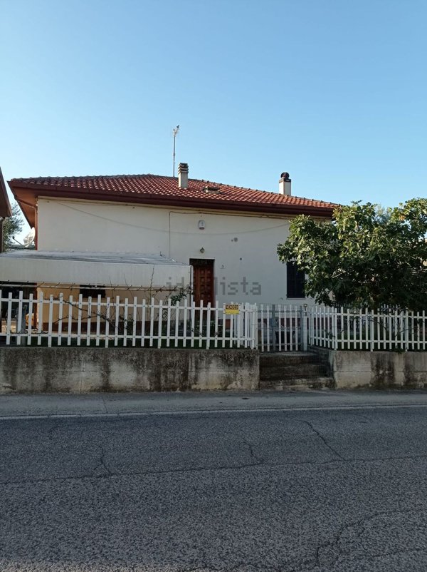 casa indipendente in vendita a Senigallia