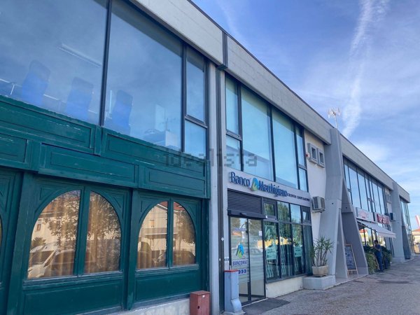 capannone in vendita a Senigallia