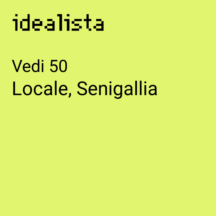 locale di sgombero in vendita a Senigallia
