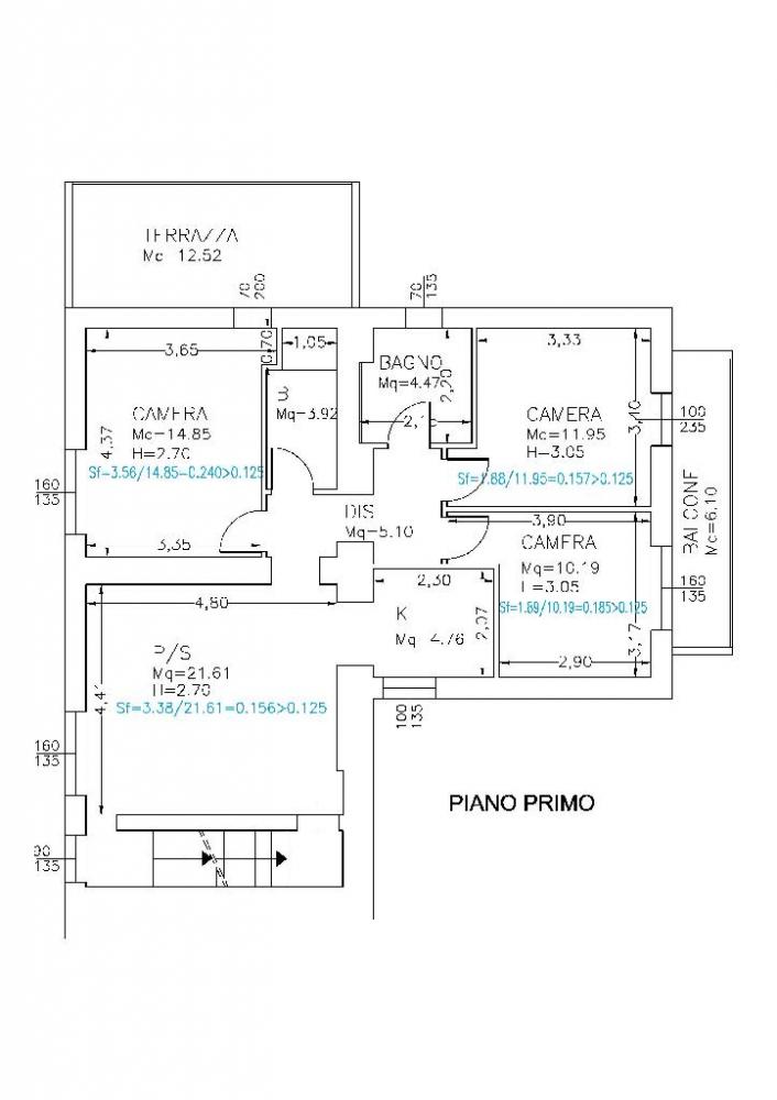 casa indipendente in vendita a Senigallia in zona Marzocca