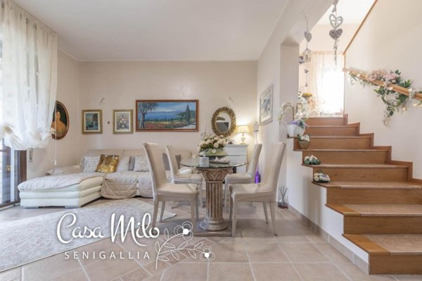 appartamento in vendita a Senigallia in zona Borgo Catena