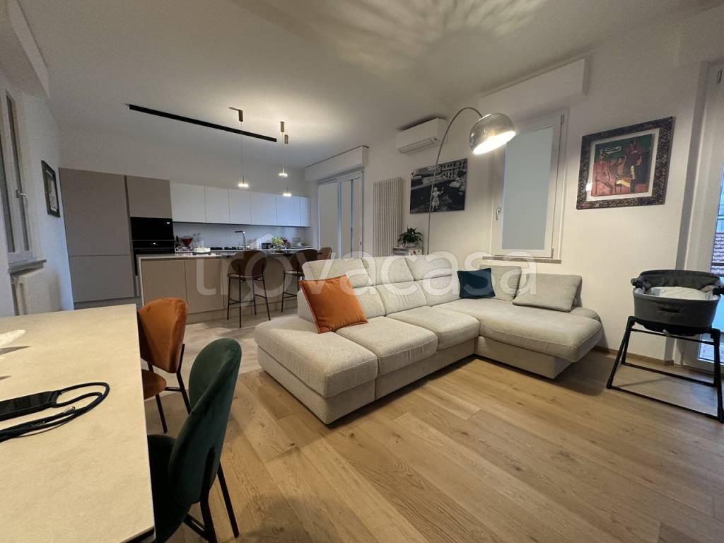 appartamento in vendita a Senigallia