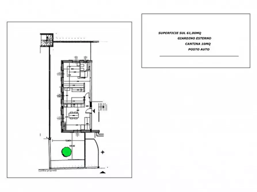 appartamento in vendita a Senigallia