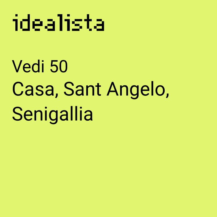 casa indipendente in vendita a Senigallia in zona Sant'Angelo