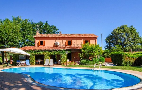 casa indipendente in vendita a Senigallia in zona Scapezzano