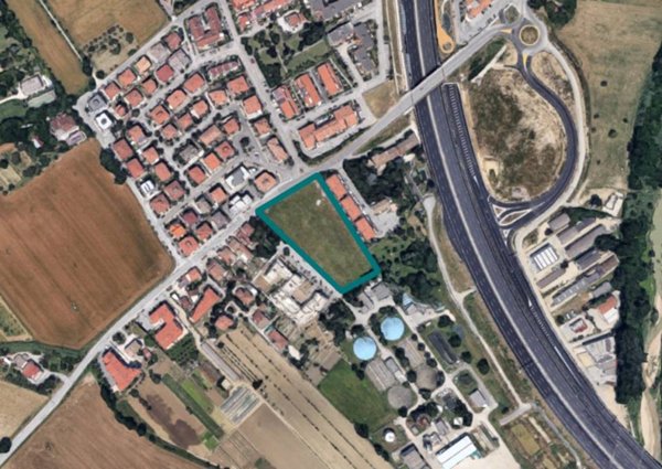 terreno agricolo in vendita a Senigallia