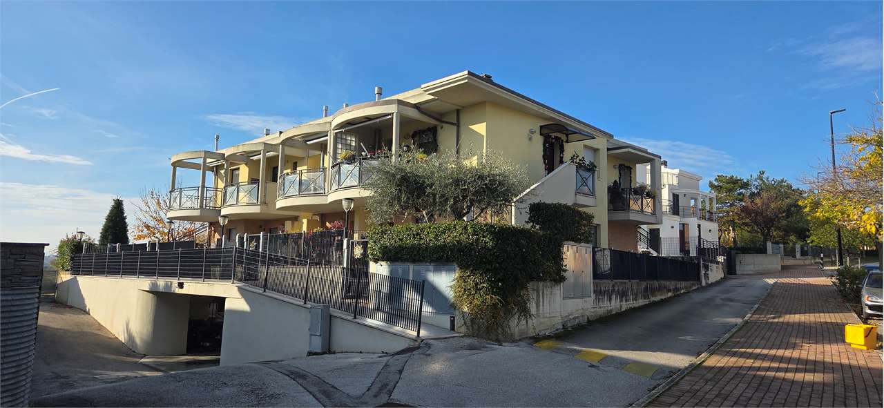 appartamento in vendita a Senigallia in zona Montignano