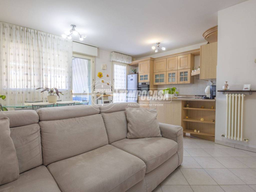 appartamento in vendita a Senigallia in zona Cesano