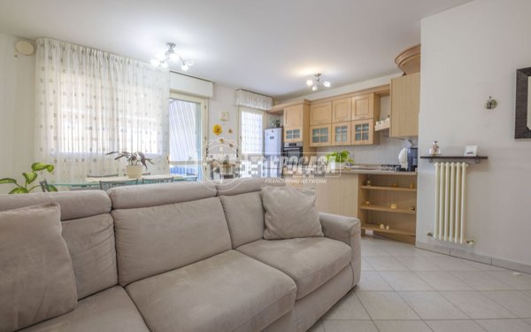 appartamento in vendita a Senigallia in zona Cesano