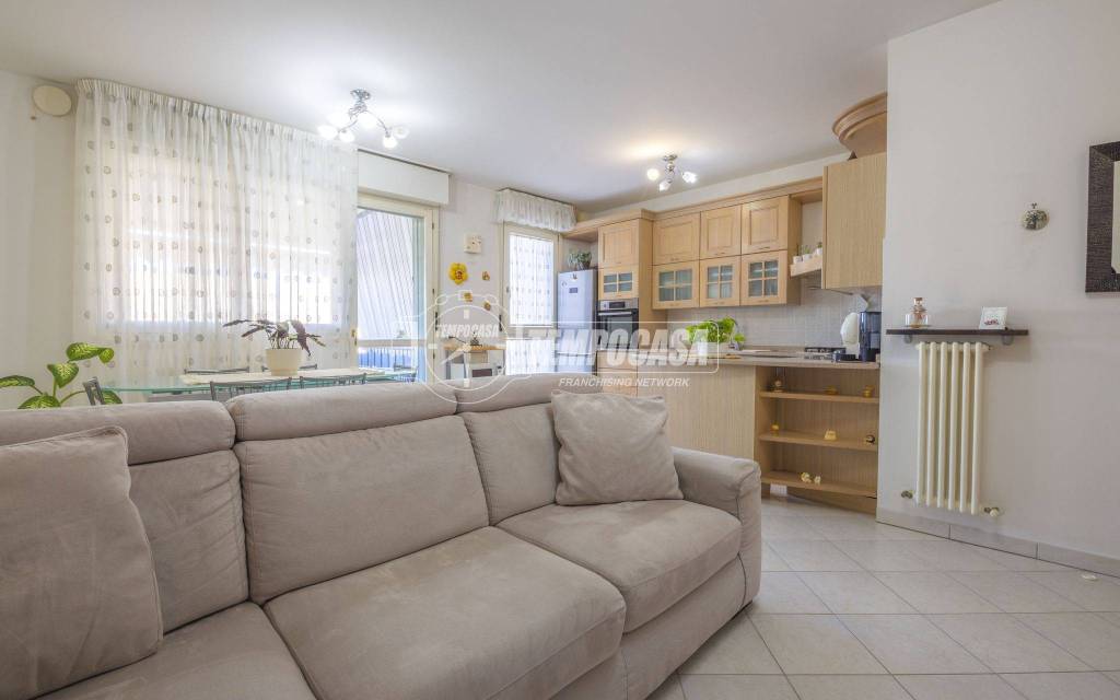 appartamento in vendita a Senigallia in zona Cesano