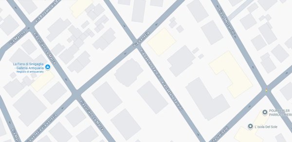 casa indipendente in vendita a Senigallia