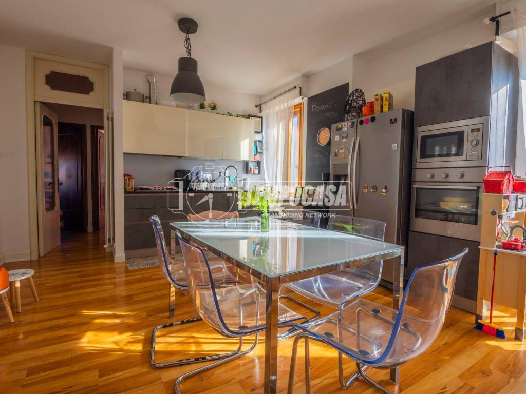 appartamento in vendita a Senigallia in zona Cesano