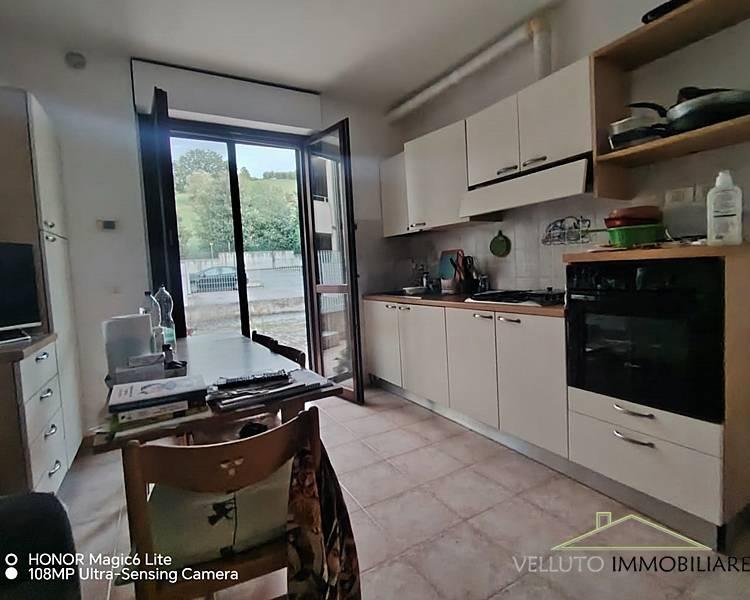 appartamento in vendita a Senigallia in zona Borgo Passera