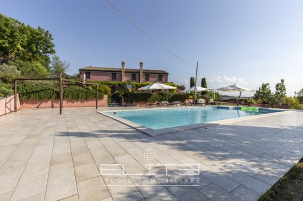 casa indipendente in vendita a Senigallia in zona San Silvestro