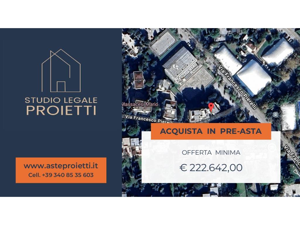 appartamento in vendita a Senigallia