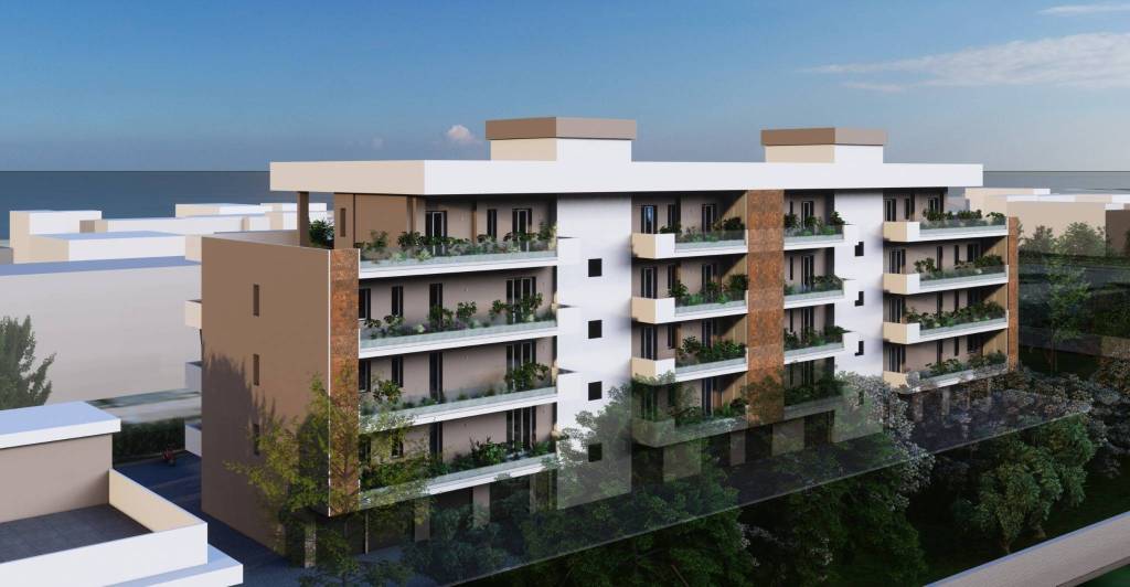 appartamento in vendita a Senigallia