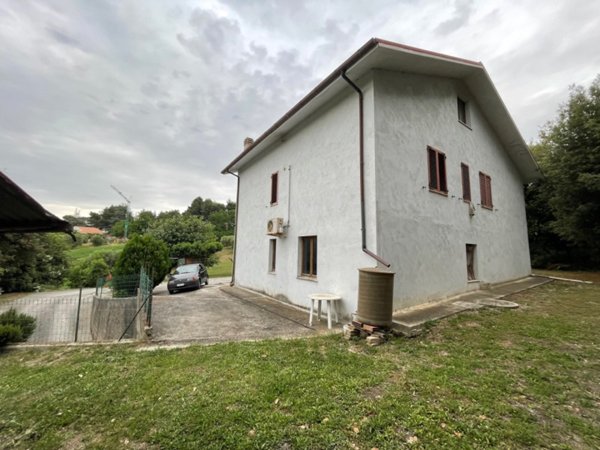 casa indipendente in vendita a Senigallia in zona Sant'Angelo