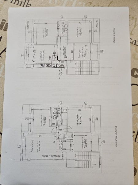 appartamento in vendita a Senigallia