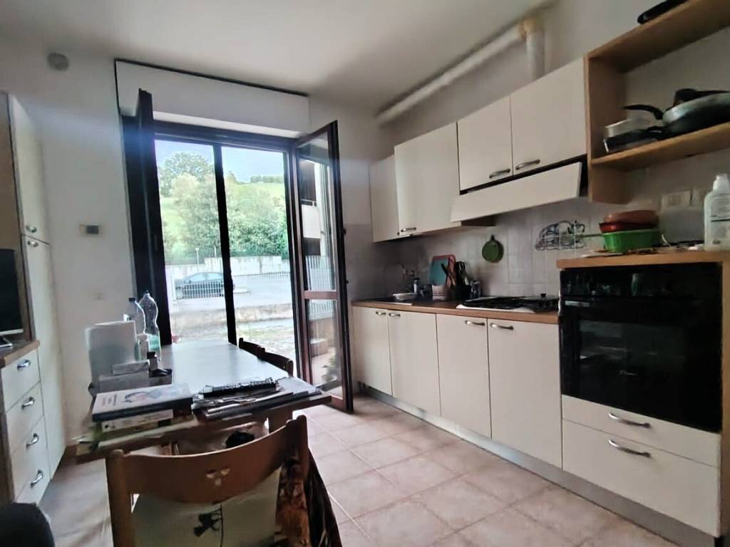 appartamento in vendita a Senigallia in zona Vallone