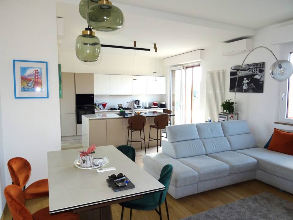 appartamento in vendita a Senigallia