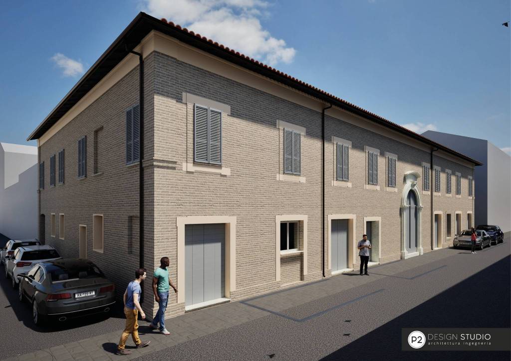 appartamento in vendita a Senigallia