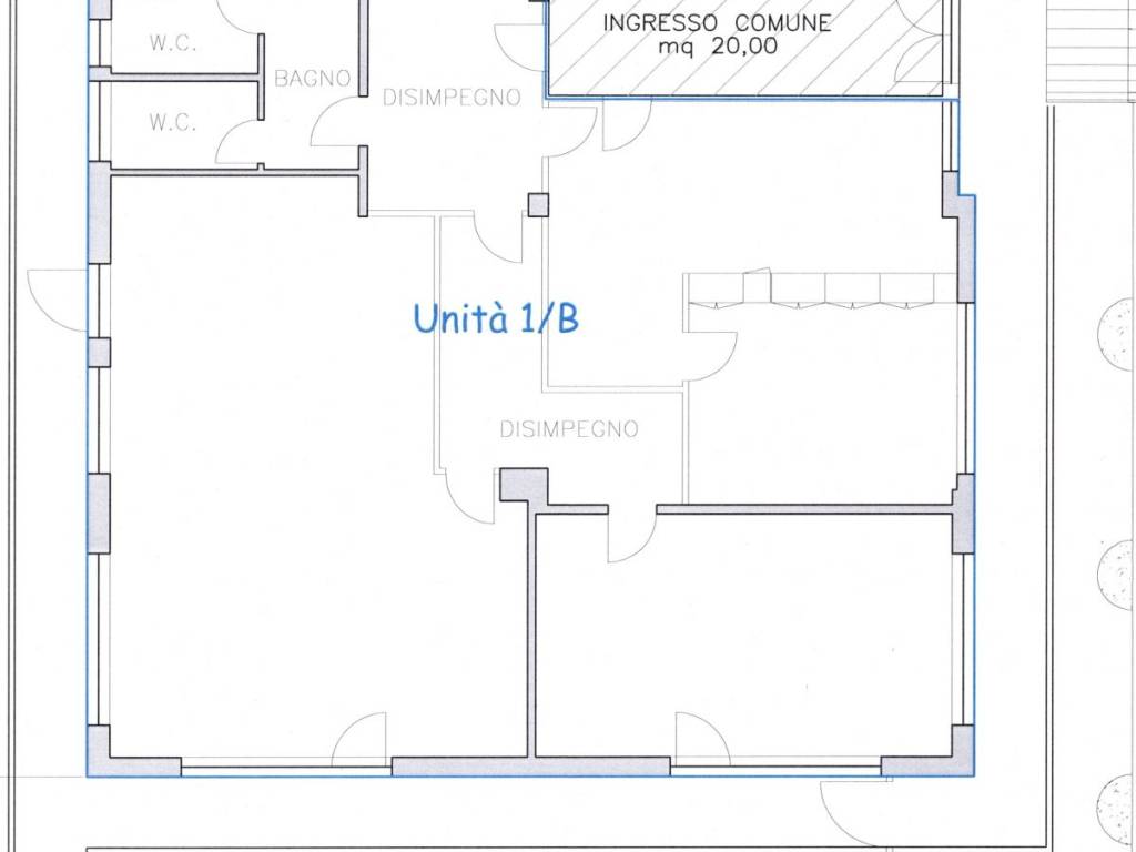 ufficio in vendita a Senigallia