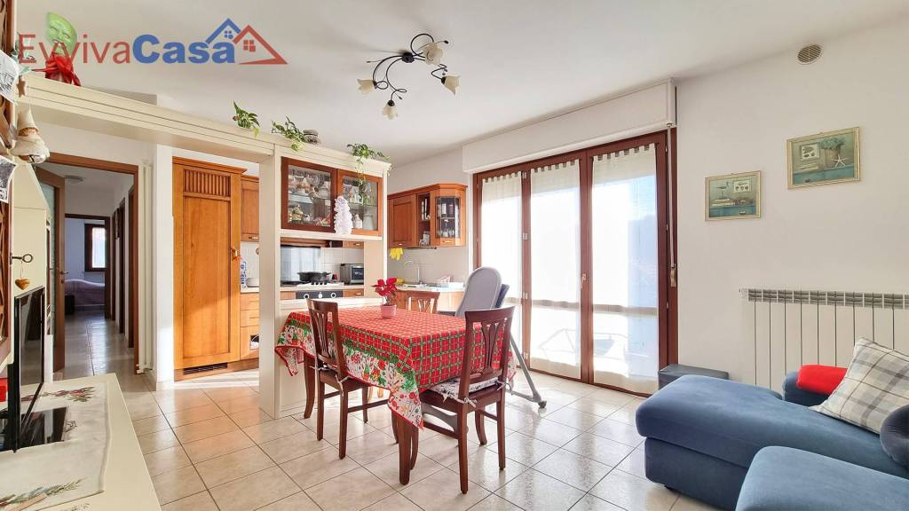 appartamento in vendita a Senigallia in zona Marzocca