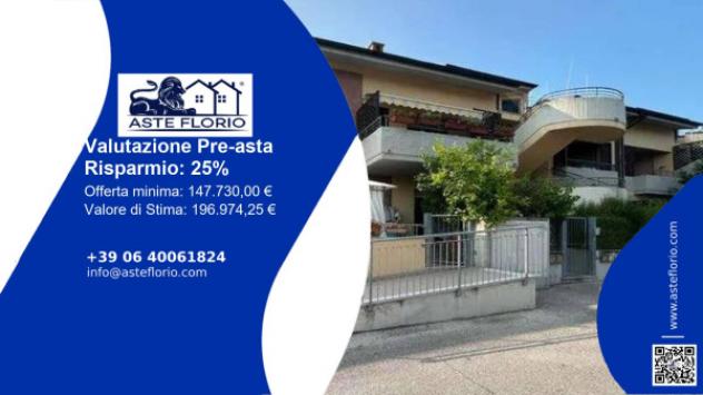 appartamento in vendita a Senigallia