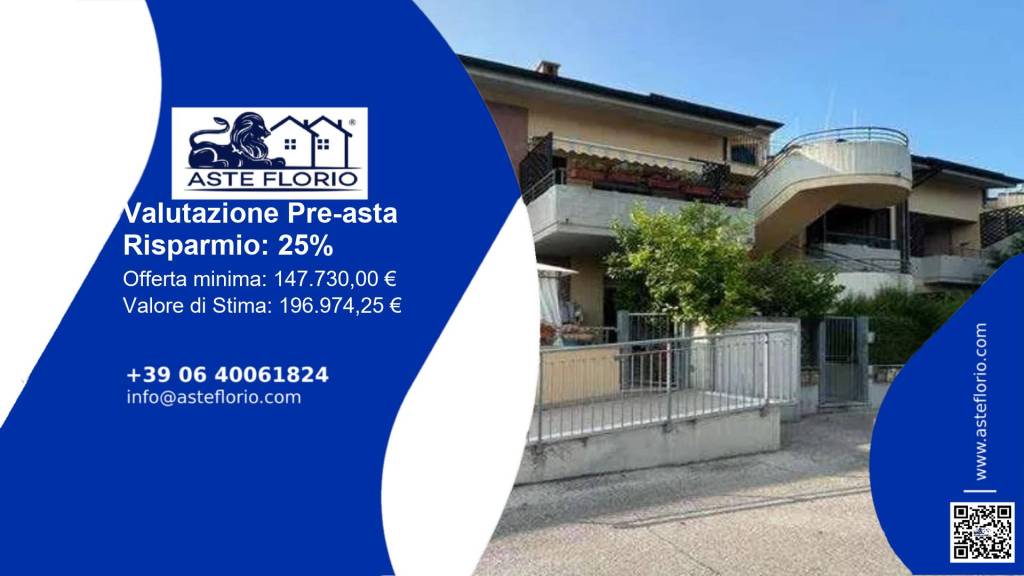 appartamento in vendita a Senigallia