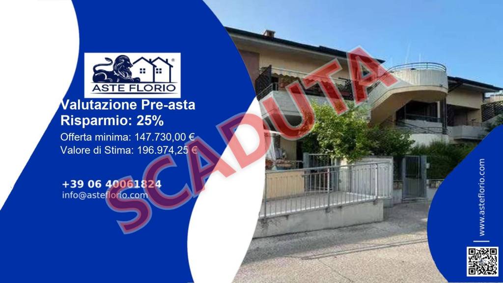 appartamento in vendita a Senigallia