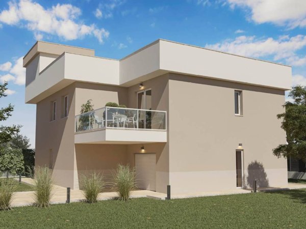 casa indipendente in vendita a Senigallia