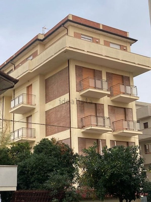 appartamento in vendita a Senigallia in zona Cesano