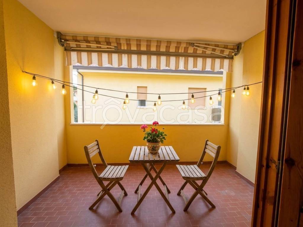 appartamento in vendita a Senigallia in zona Cesano