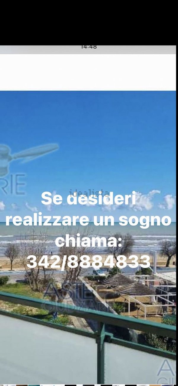 appartamento in vendita a Senigallia