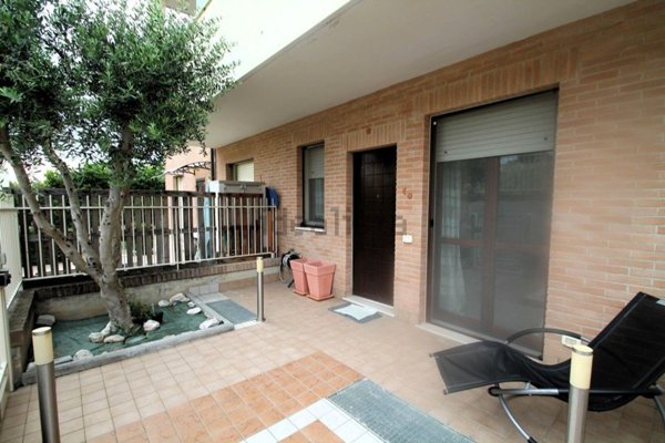 appartamento in vendita a Senigallia in zona Castellaro