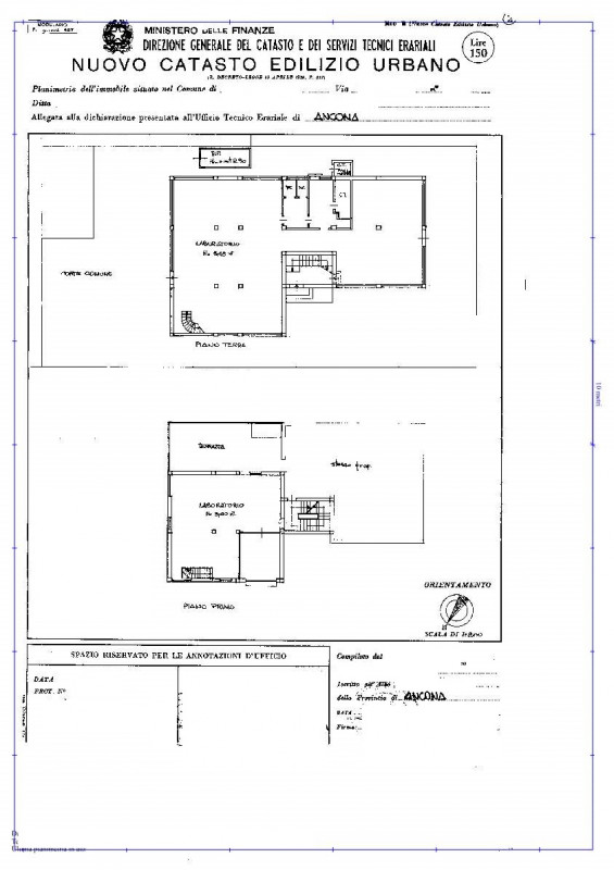 casa indipendente in vendita a Senigallia