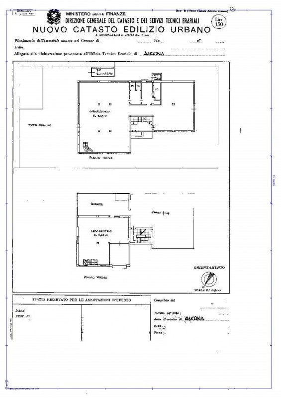 casa indipendente in vendita a Senigallia