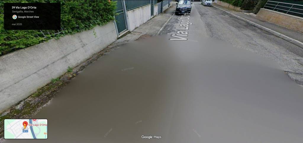 appartamento in vendita a Senigallia