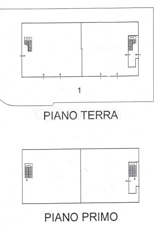 locale commerciale in vendita a Senigallia in zona Cesano