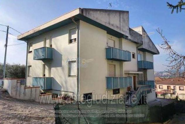 appartamento in vendita a Senigallia in zona Bettolelle