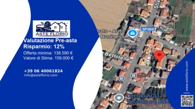 appartamento in vendita a Senigallia in zona Bettolelle