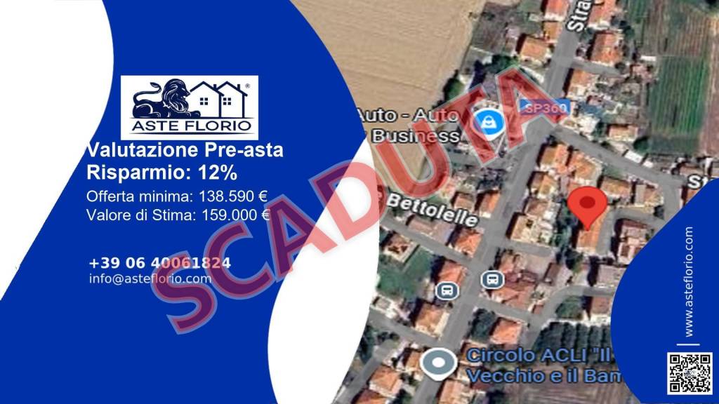 appartamento in vendita a Senigallia in zona Bettolelle