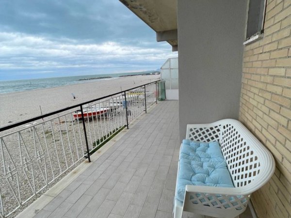 appartamento in vendita a Senigallia in zona Cesano