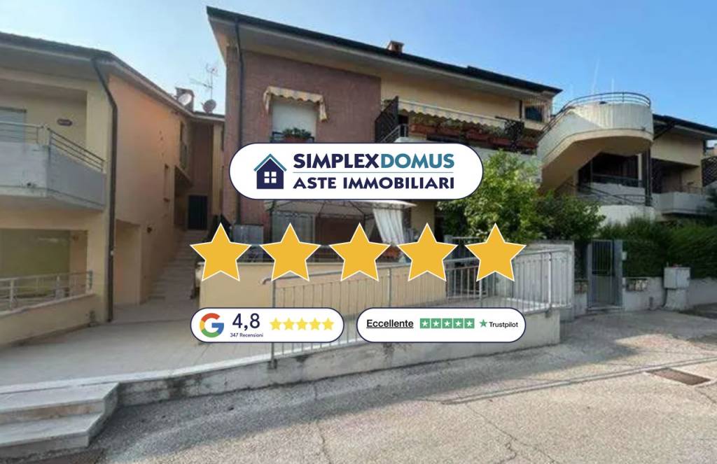 appartamento in vendita a Senigallia