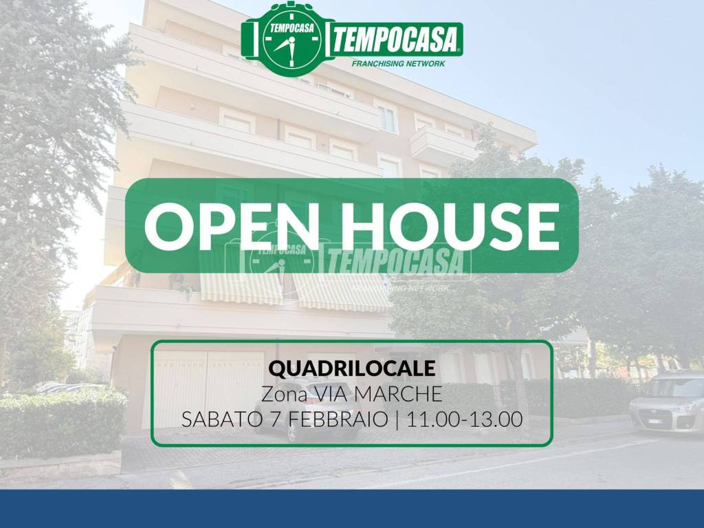 appartamento in vendita a Senigallia