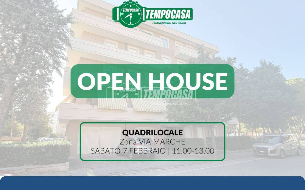 appartamento in vendita a Senigallia