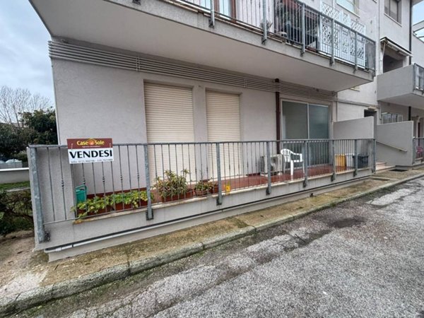 appartamento in vendita a Senigallia in zona Cesano