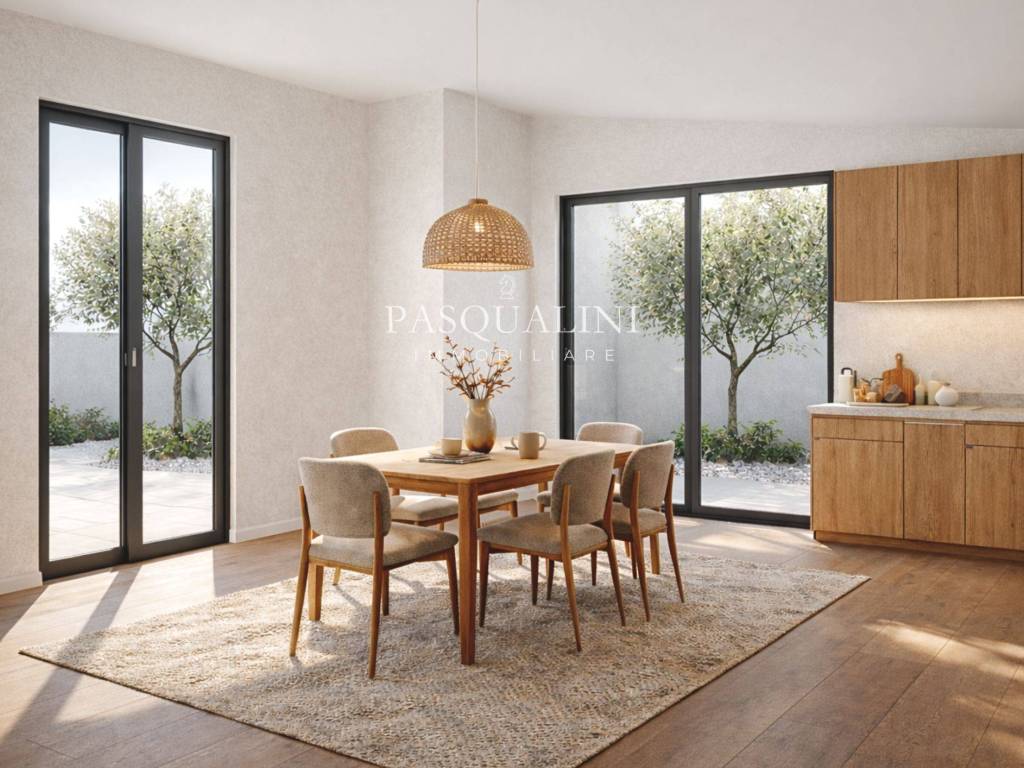 appartamento in vendita a Senigallia