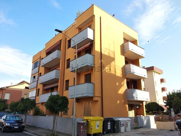 appartamento in vendita a Senigallia in zona Cesano