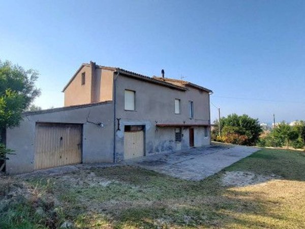 casa indipendente in vendita a Senigallia